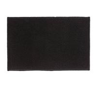 5 five simply smart Alfombra Negra 40X60