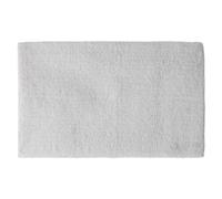 5 five simply smart Alfombra Reversible 50 x 80 cm, Color Blanco