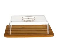 5 five simply smart Boite à fromage BAMBOU L.29 x P.24 x H.8 cm