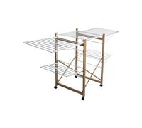 5 five simply smart Esparcidor 27 M Efecto Madera 4 Ruedas