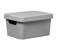 5 five simply smart H confort XL caja mate 3,6 L, gris, gris