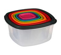 5 five simply smart JJA 120392 Caja Cuadrado Metal Aleatorio