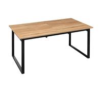 5 five simply smart Mesa Extensible 'Aliaj' para 6 a 8 Personas