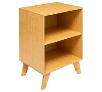 5 five simply smart Mueble 1 Estante Bambú Bath N' Modul