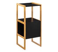 5 Five Simply Smart - Mueble bajo Naturéo Negro
