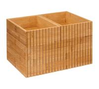 5 five simply smart Organizador modulable 3 bandejas Bambú Tierra Desconocida