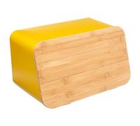 5 five simply smart Panera y tabla Modern Color amarillo mostaza 37cm