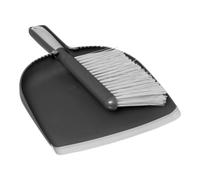 5 five Simply Smart Set Palilla/Escobilla Gris y Negro