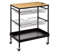 5 five simply smart Tablero extraíble de Metal