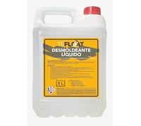5 L Desmoldeante Líquido TEFLOAT hormigón impreso