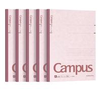 KOKUYO 5 libros Pakkuno-3A x 5 portátil S & T campus Un estatu_ (importación de Japón)
