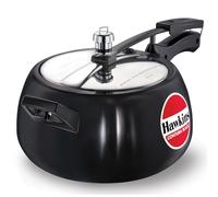 (5-Litre) - Hawkins CB50 Hard Anodised Pressure Cooker, 5-Litre