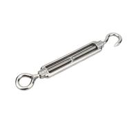 5 Piezas De Tensores Tornillo Tensor Para Arrastre Elevación | De Acero Inoxidable 304 Tensor De Cable De Alambre Que Aprieta El Perno Del Tensor(M5-73.6mm)