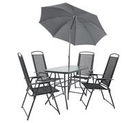 5 piezas muebles de jardín conjunto de asientos grupo de comedor grupo de mesa sillas de respaldo alto conjunto 110 5 piezas muebles de jardín conjunto de asientos grupo de comedor grupo de mesa silla