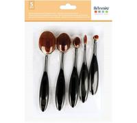5 Pinceles para Estompe de tinta