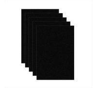 5 prefiltros de carbón activado premium para purificador de aire Honeywell HPA100