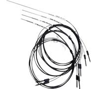 5 sensores de fibra óptica reflectante PR PRS FR-610-I FRS-310-I FRS-410-I PRS-310-S05 PRS-310-I PRS-310-S15 PRS-310-S(M3 5mm diameter 1.5)