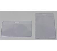 5 star 107450 - funda identificación, 50 unidades pinza metálica