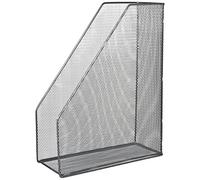 5 Star 131347 - Revistero formato A4, Plateado