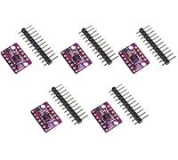 5 uds BMI160 6DOF 6 ejes acelerómetro giroscopio Sensor de medición inercial