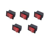 5 uds interruptor de encendido y apagado pieza de apagado Compatible con motosierra Anova G2500 25CC 26cc 2500 3800 38CC 45cc 52cc 58cc(50pcs)