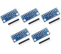 5 uds LIS3DH LIS3DSH módulo de Sensor de aceleración Triaxial acelerómetro de tres ejes