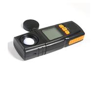 5 Uds Medidor De Lux Digital GM1020 0~200000 Lux Fotómetro De Mano Probador De Fuerza De Luz Instrumento Iluminancia Luminómetro