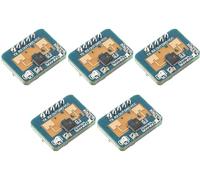 5 Uds. Módulo de inducción de Radar de Onda LD2410C 24GHz FMCW HVAC-LD2410C