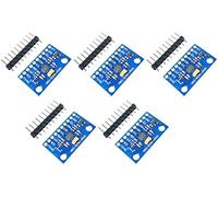 5 uds MPU6500 GY-6500 módulo de sensor de giroscopio de acelerómetro de giroscopio de 6 ejes