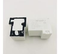 5 uds relé JQX-105F-1 012D-1HS 024D-1HS HF105F-1 HF105F JQX 105F 1 012D 1HS 4 pines normalmente abierto 30A