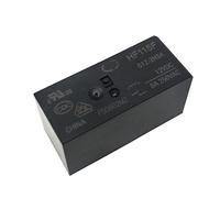5 uds relés HF/JQX-115F-005 012 024-2HS4 6PIN 8A/250VAC 5V 12V 24V(HF115F-024-2HS4)