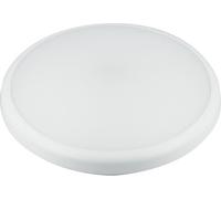 5 unidades de foco LED lineal, panel LED empotrable con sensor de movimiento, 16W, diámetro 265mm, 1360 lúmenes, 4000K, luz blanca neutra, foco de techo redondo