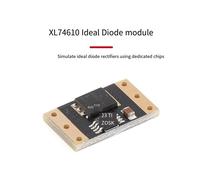 5 Unidades de Módulo de Diodo Ideal XL74610 de 1,5 V-36 V 0 MA 15 A/30 A Que Adopta el LM74610 Dedicado A la Simulación de Placa Rectificadora de