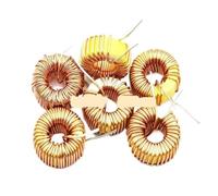 5 unids/lote Inductor toroide 3A bobinado inductancia magnética | Inductor 22uH 33uH 47uH 100uH 220uH 330uH 470uH for LM2596(220uh)