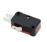 5 unids/lote interruptor de límite de V-15-1C25 V-152-1C25 V-153-1C25 V-155-1C25 V-156-1C25 interruptores de mango largo de rodillo(V-152-1C25)