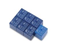 5 unids/lote relés SRD-12VDC-SL-C SRD-24VDC-SL-C SRD-48VDC-SL-C 12V 24V 48V 10A 250VAC 5PIN T73(24v-5pin)
