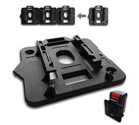 5 x SLE Profi - Soporte para batería Einhell (18 V, Power X-Change PXC, 3,0, 4,0, 5,2 Ah, 5 unidades)