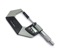 50-75 mm 0.001mm Micrómetros electrónicos de Herramientas digitales calibrador Medidor Micrómetro Punta carburo Midiendo también,Alta precisión
