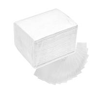 50 Piezas Alfombra De Uñas Mantel De Tatuaje Desechable Servilletas De Papel, Cubierta De Mesa De Uñas Almohadillas De Mesa De Manicura Con Diseño De 3 Capas Para Salón De Manicura Y Tatuaje