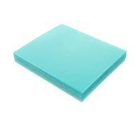 50 Piezas Protector Transparente de Repuesto, PC | Cubiertas Frontales 5,3x4,5 Pulgadas, Amplia Compatibilidad Lente Autooscurecible, Taller