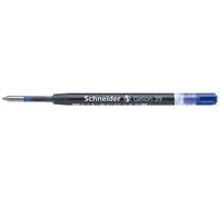 50 unidades de bolígrafo de gel Schneider SN103903, modelo Gelion+ 39, color azul, con punta de 0,4 mm