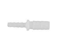 ~ 500 piezas 4 6 8 10 12 mm PE conector reductor de pagoda de plástico adaptador de bomba de aire para tanque de acuario junta de manguera de tubería de riego de jardín, 4 a 8 mm, 50 piezas