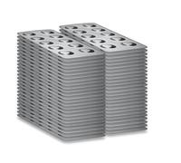 500 tabletas de reactivo Phenol Red PoolLab® para fotómetro para medir el valor de pH en el agua de la piscina. También aptas para otros fotómetros de mano