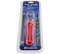 505698127 Original Husqvarna .325" File Kit H30 PIXEL 4,8mm sierra afilador d...