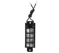 50w 12v Calentador de aire de cerámica Tipo conductor Temperatura constante automática y elemento calefactor de ahorro de energía para aire acondicionado Calentador eléctrico