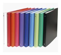 51150E carpeta de cartón A4 Multicolor