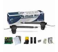 51701281 Kit GENIUS faac Automatización Puerta Aldaba G-Bat 300 51701271 Gfl