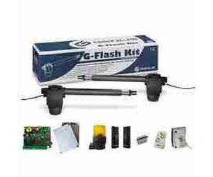 51701281 Kit GENIUS faac Automatización Puerta Aldaba G-Bat 300 51701271 Gfl