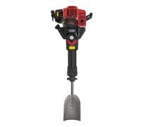 52cc Jardín Árbol Graber Portable 2 tiempos Gasolina Jardín Árbol Excavadora Jardín Árbol Pit Digger Máquina 1900W Motor de Gasolina Agujero Graber Powered Planting Pala Rock Taladro para Jardín y
