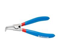 Unior 140 Curved Pliers Plateado